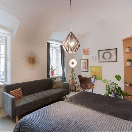 Suesses Apartment Naehe Volkstheater Βιέννη Εξωτερικό φωτογραφία