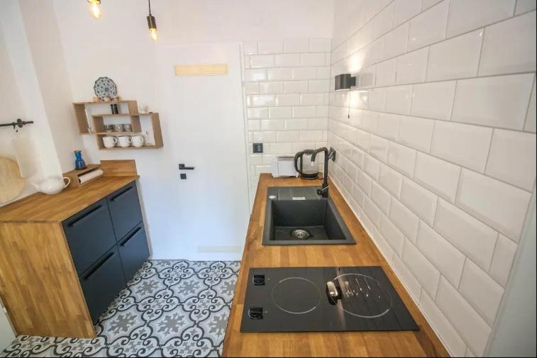 Suesses Apartment Naehe Volkstheater Βιέννη Εξωτερικό φωτογραφία