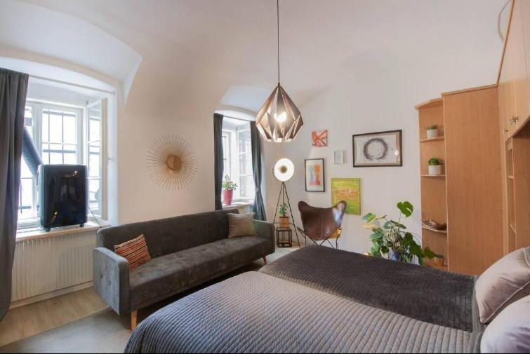 Suesses Apartment Naehe Volkstheater Βιέννη Εξωτερικό φωτογραφία